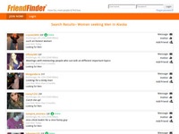 Friendfinder: Wyoming Homepage Image